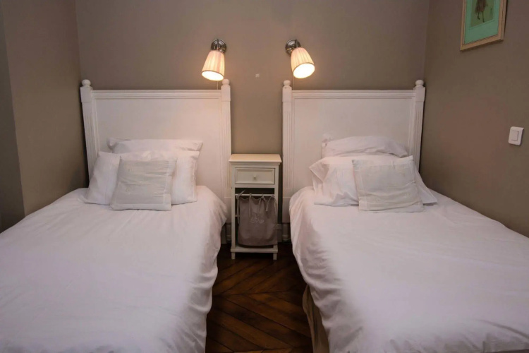 Montorgueil Apartment