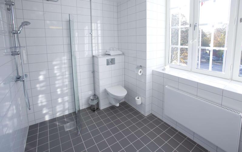 Scandic SwaniaOver view