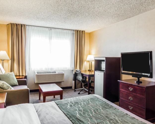 Comfort Inn Brighton