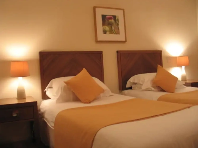 2 Bedrooms Standard Apartment with balcony