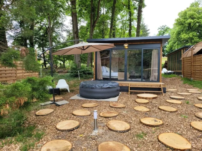 Deluxe Double Suite