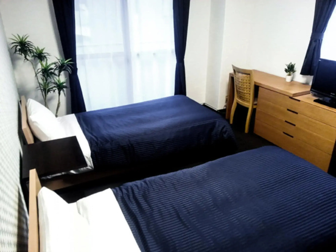 Hotel Livemax BUDGET Fuchu