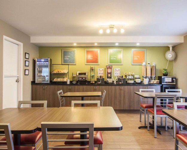 Comfort Inn Rimouski photo 17