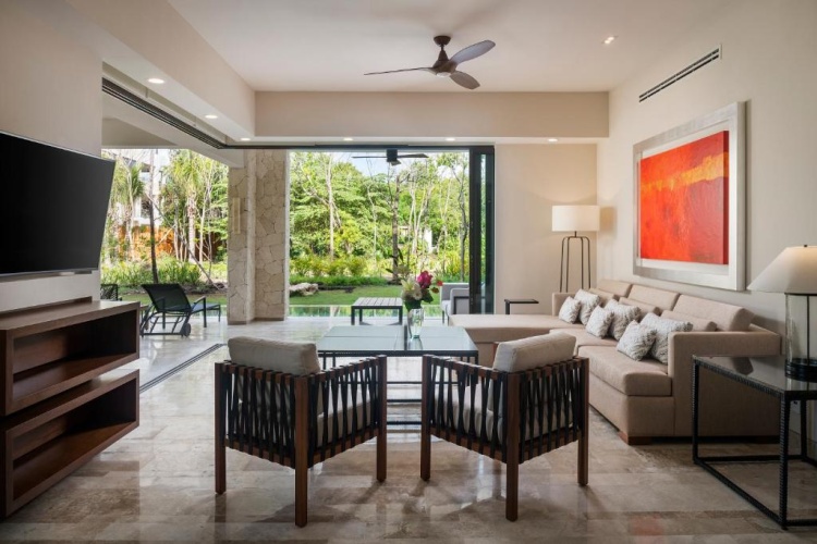 Fairmont Heritage Place Mayakoba photo 9