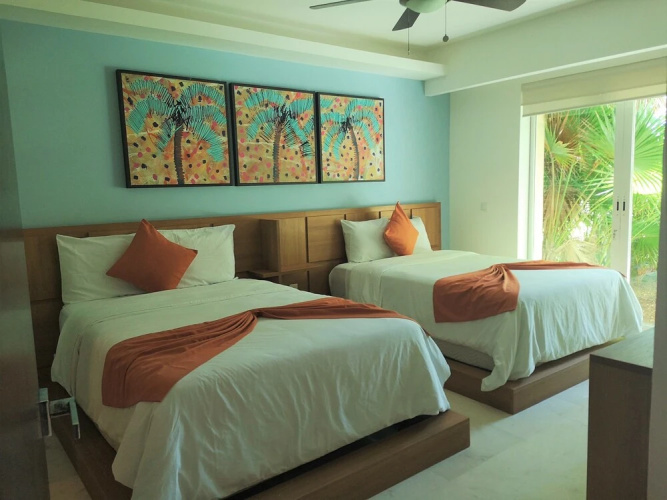 The Beach Residence