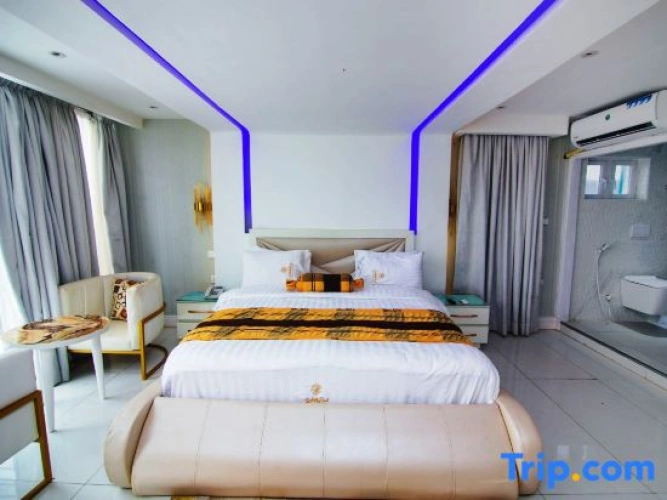 Executive room beachfront