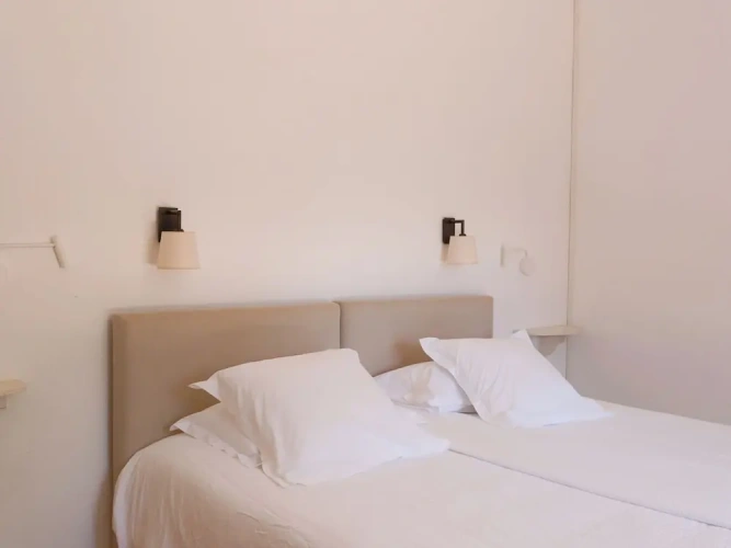Standard room with garden view