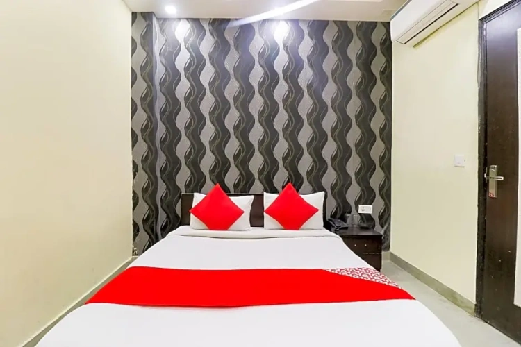 Classic Triple room