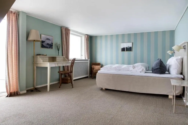 Suite with sea view