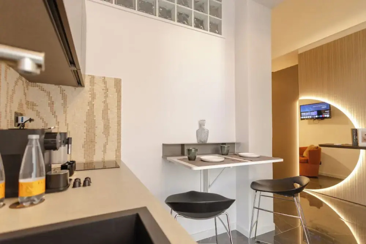 Vbm Suite & Spa Apartments
