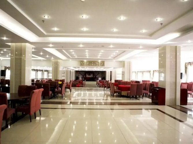 Lanjing Minghai Hotel