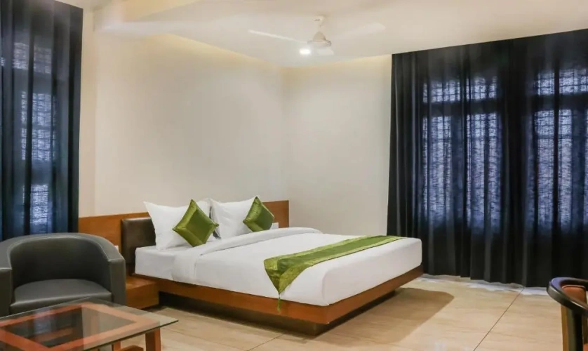 Deluxe room