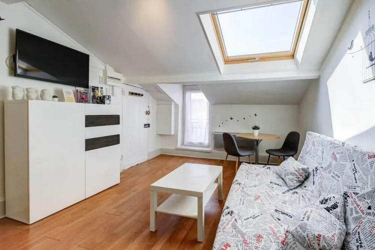 Double Appartement la Capucine - Le Formel