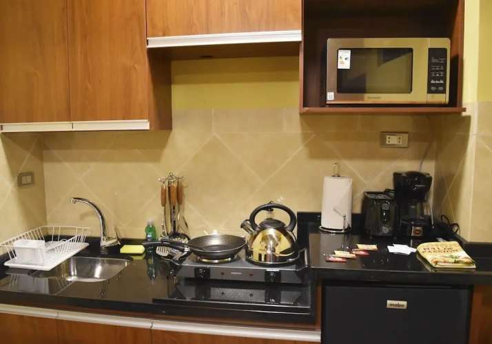 1 Bedroom Premium Suite