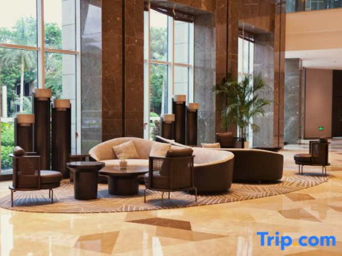 JianGuo Hotel HeKou