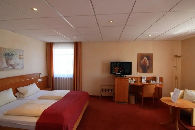 Comfort Double room with balcony