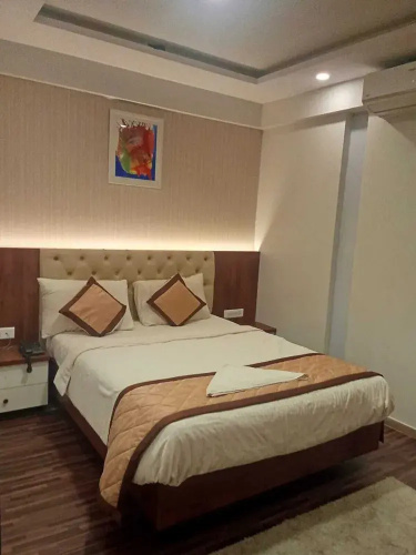 Blue Diamond Luxury Stay