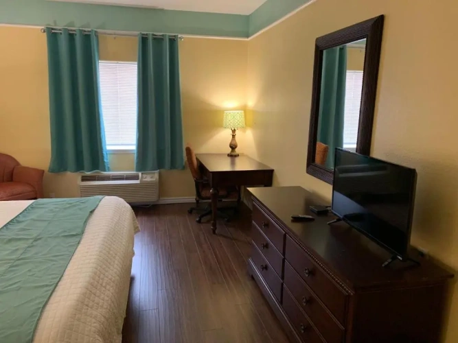 Standard room