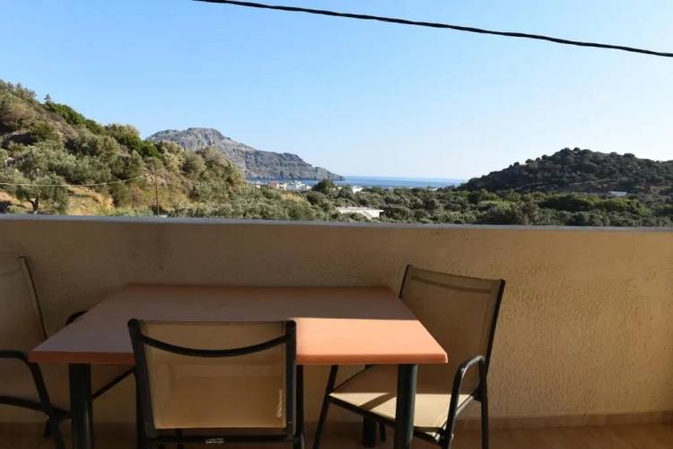 2 Bedrooms Apartment with balcony