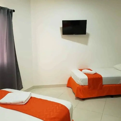 Deluxe Triple room