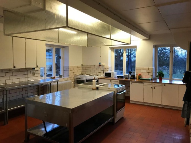 Hunnebergs Gård Hostel & Camping