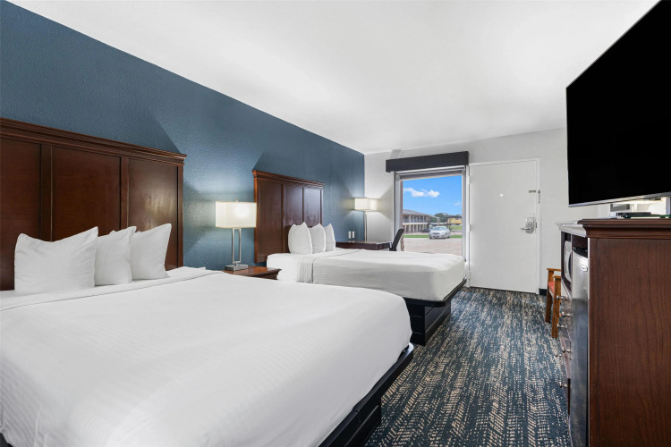 Best Western Canton Inn