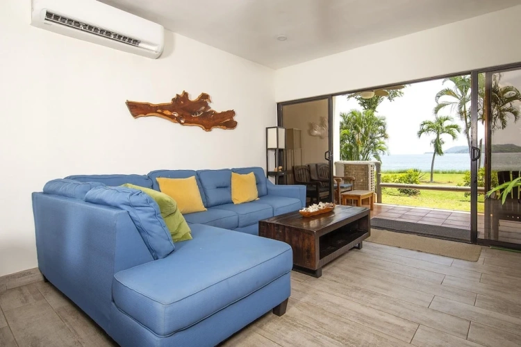 2 Bedrooms Standard room with ocean view