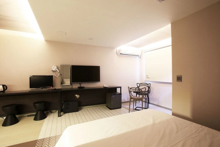 Yangpyeong Not A Hotel