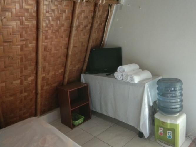 Penginapan Bunar Tunggal