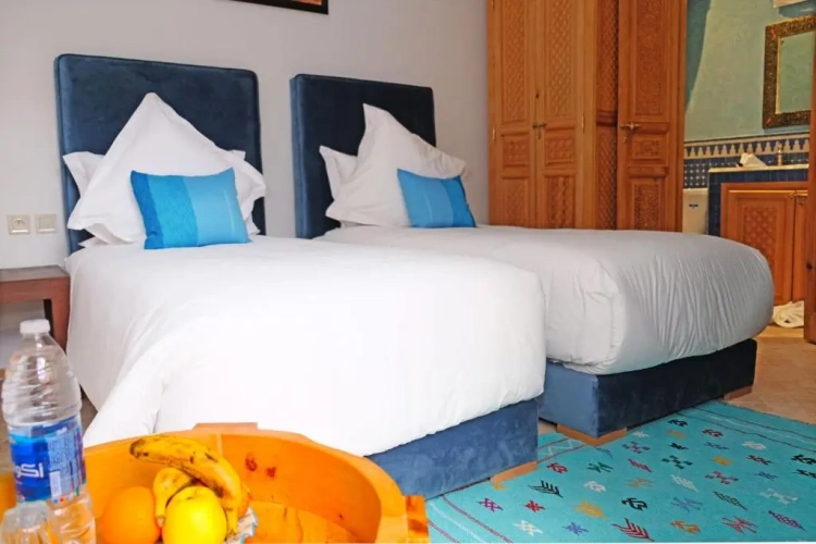 Superior Twin room