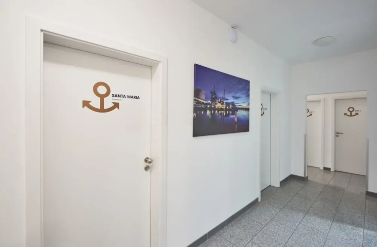 Harbour Apartments
