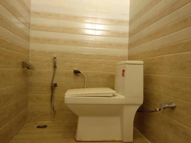 Deluxe Double room with balcony and with garden view