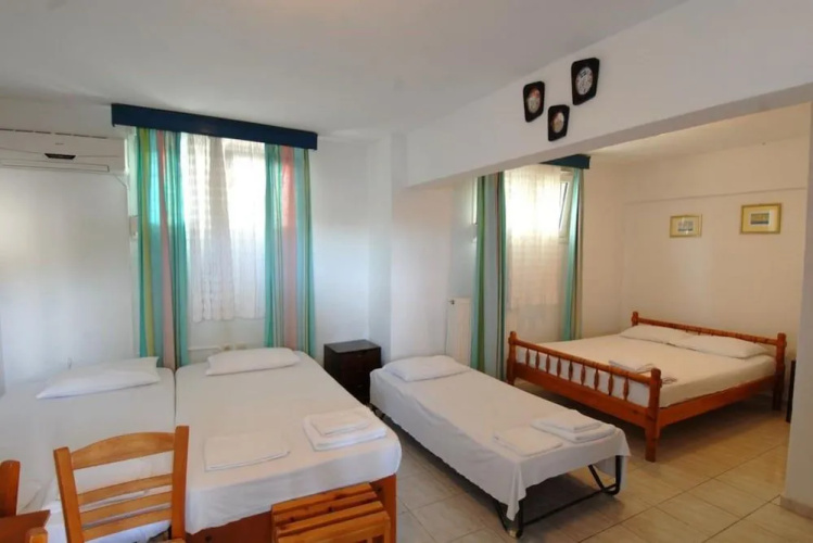 Xanthos Rooms