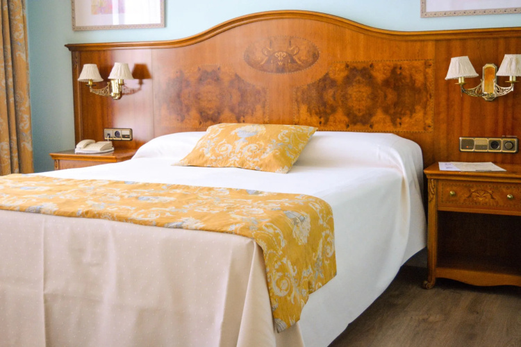 Hotel Alda Mercado de Zamora