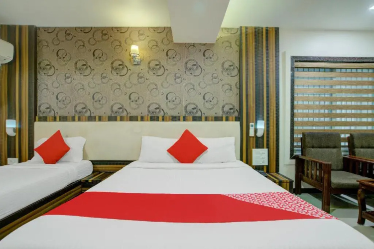 Hotel South Avenue by OYO Rooms