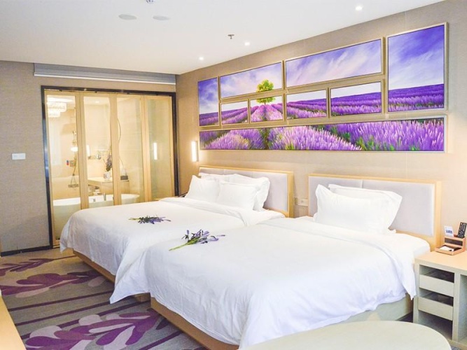 Deluxe Double room with view