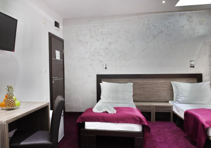 Side One Design Hotel