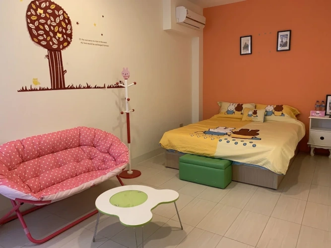 Economy Double room