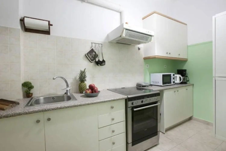 2 Bedrooms Double Apartment