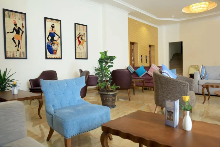 Tolip Olympia Hotel