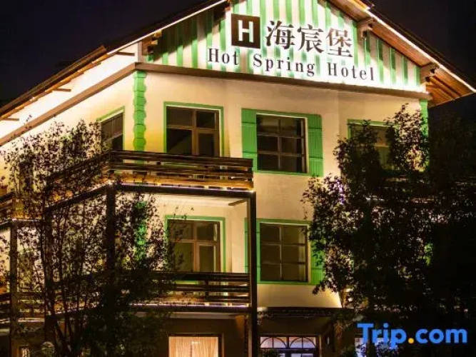 Hot Spring Hotel