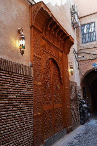 Riad Maison D'hôte Abdel & Jamila - Marrakesh