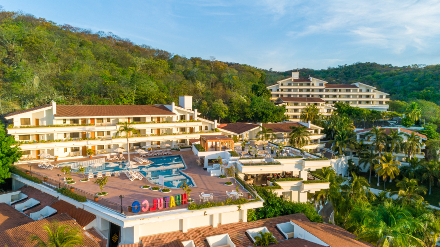 Imagen de Park Royal Beach Huatulco – All Inclusive