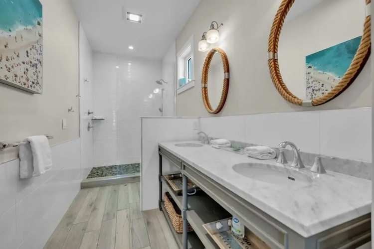 Jersey Gal 3 Bedroom Home