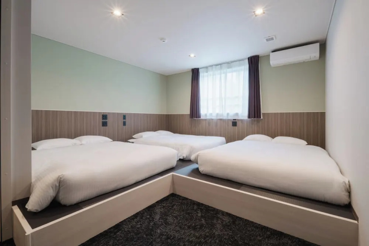 Hotel Ninestates Kagoshima