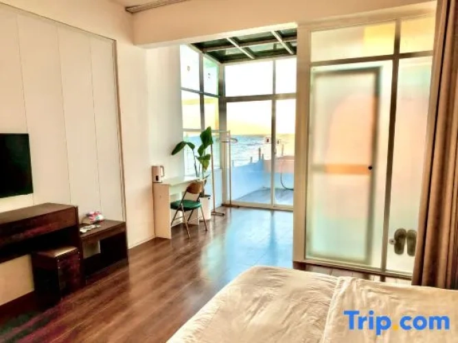 Standard Double room with sea view