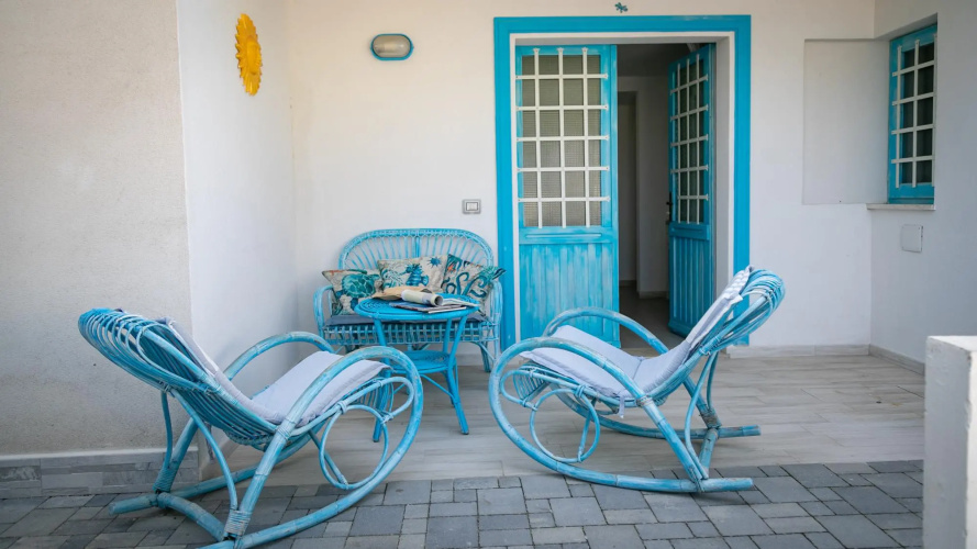 Welcomely - Gabbiani - Cala Gonone