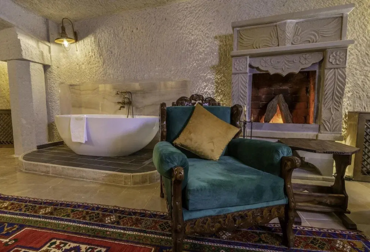Helen Cave Suites