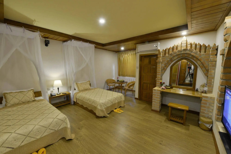 Ann Heritage Lodge