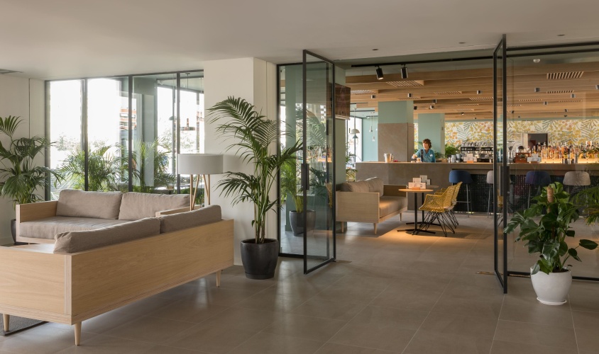 AQUA Hotel Silhouette & Spa - Adults Only photo 9